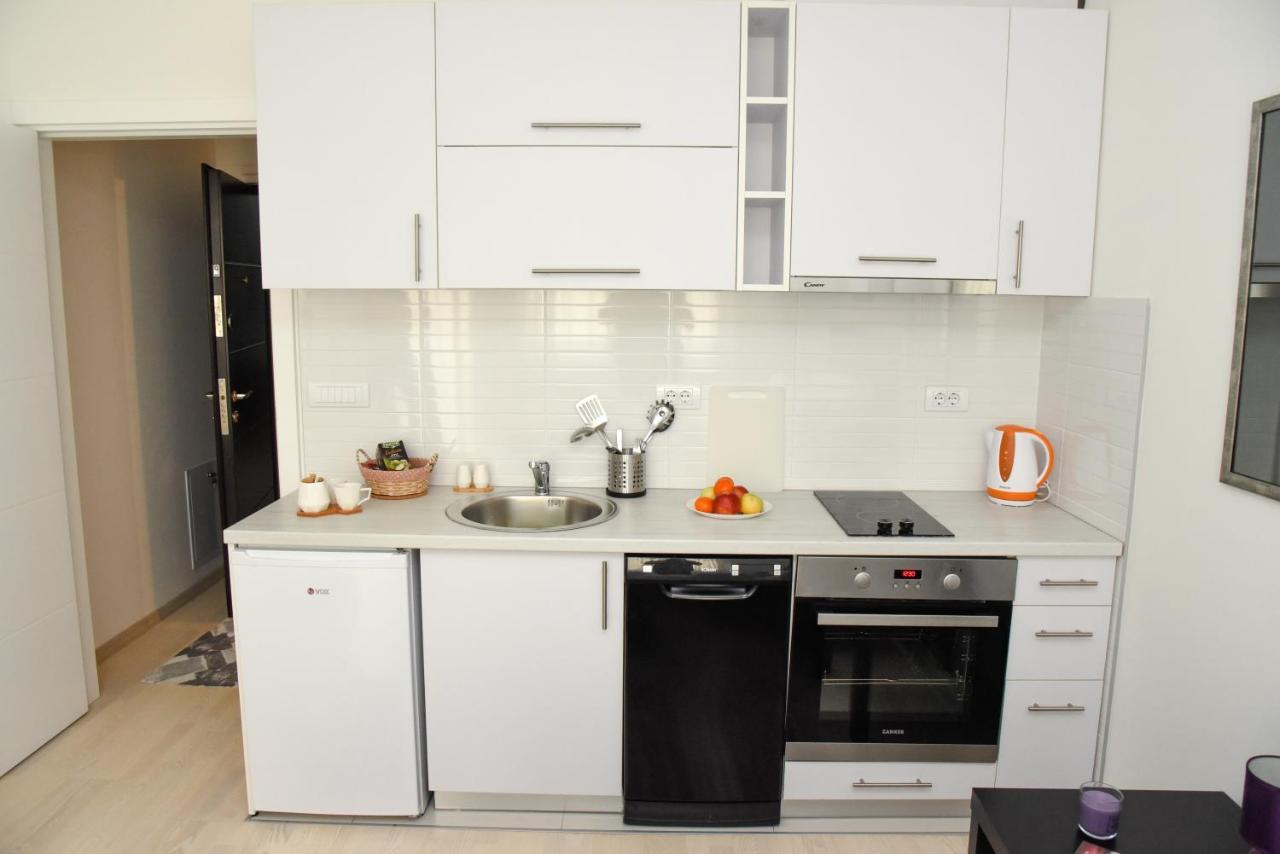 Suncokret Apartmani โลซนิตซา ภายนอก รูปภาพ