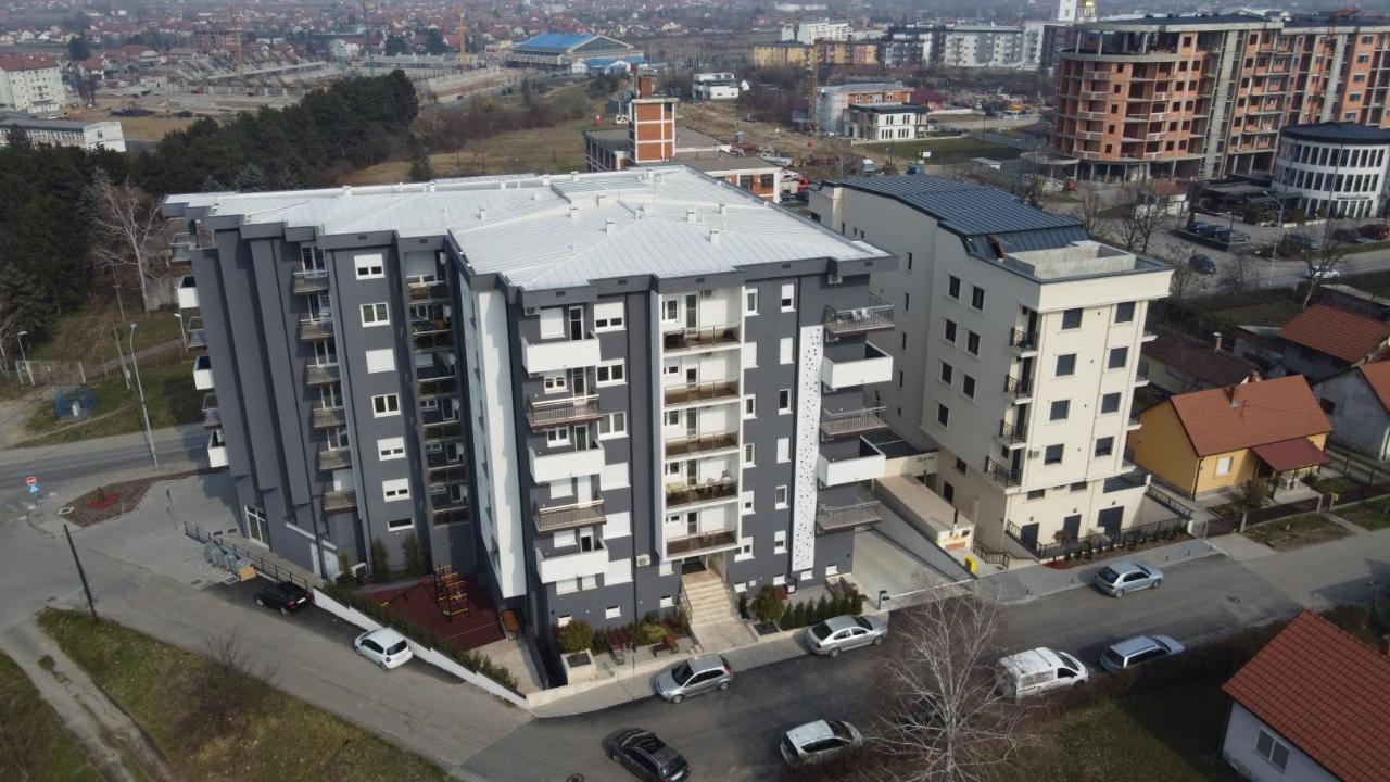 Suncokret Apartmani โลซนิตซา ภายนอก รูปภาพ