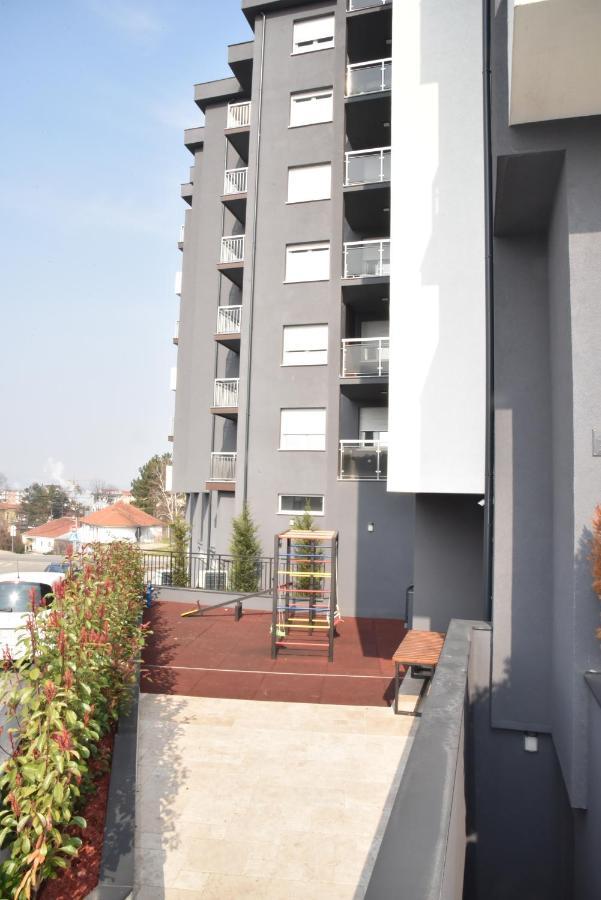 Suncokret Apartmani โลซนิตซา ภายนอก รูปภาพ